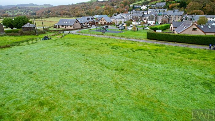 Land For Sale In Land South Of Station Road, Talsarnau - .Ac, LL47