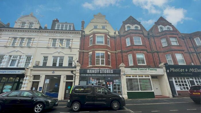 3 Bedroom Maisonette To Rent In St. Leonards Road, Bexhill-On-Sea, TN40