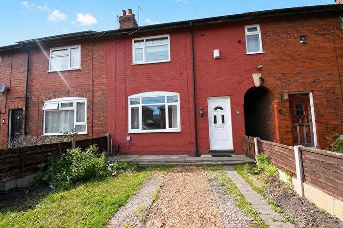 2 Bedroom Terraced House For Sale In Ermen Road, Eccles, M30
