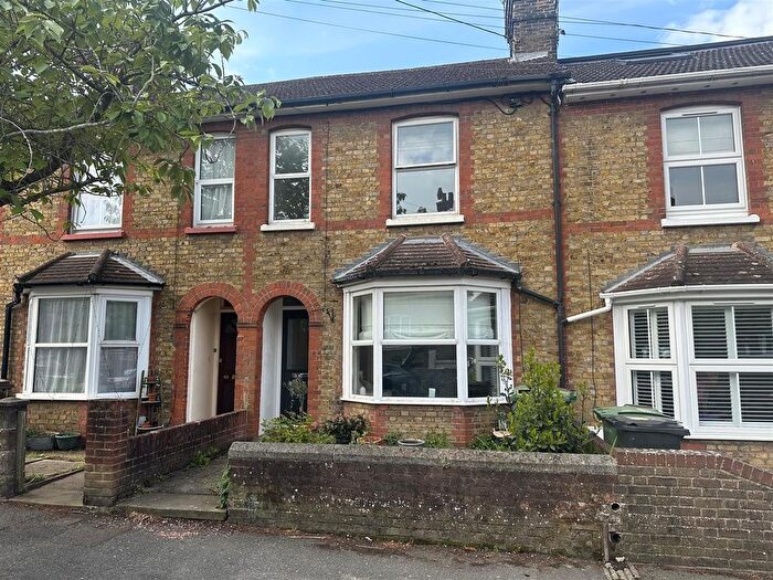2 Bedroom Terraced House For Sale In Salisbury Road, Penenden Heath, Maidstone, ME14