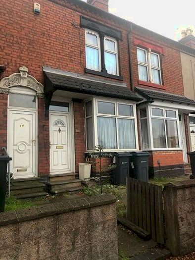 3 Bedroom Terraced House To Rent In Oxhill Road, Birmingham, B21