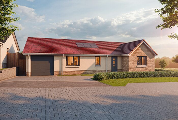 3 Bedroom Detached Bungalow For Sale In Cameron Crescent, Windygates, Fife, KY8