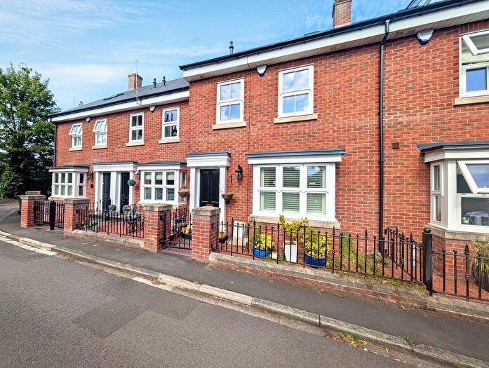 3 Bedroom Property To Rent In The Mews, Stockton, TS20