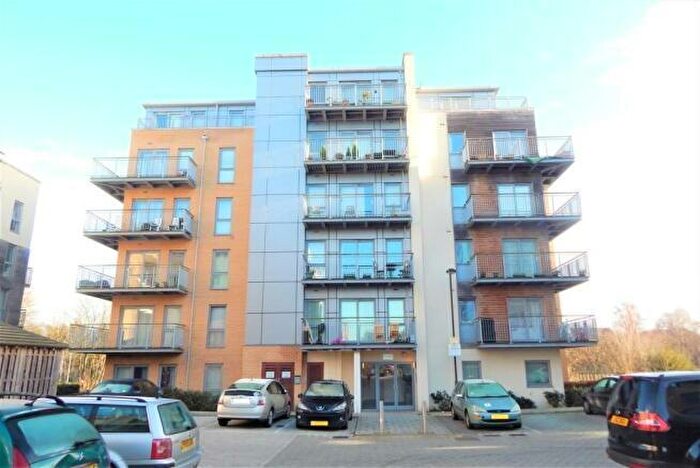 1 Bedroom Apartment To Rent In Fortune Avenue, Edgware, HA8