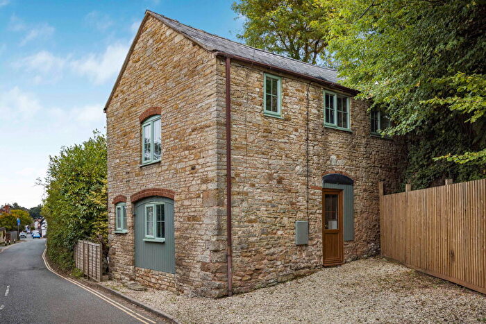 3 Bedroom Detached House For Sale In The Coach House, Culver Street, Newent, GL18