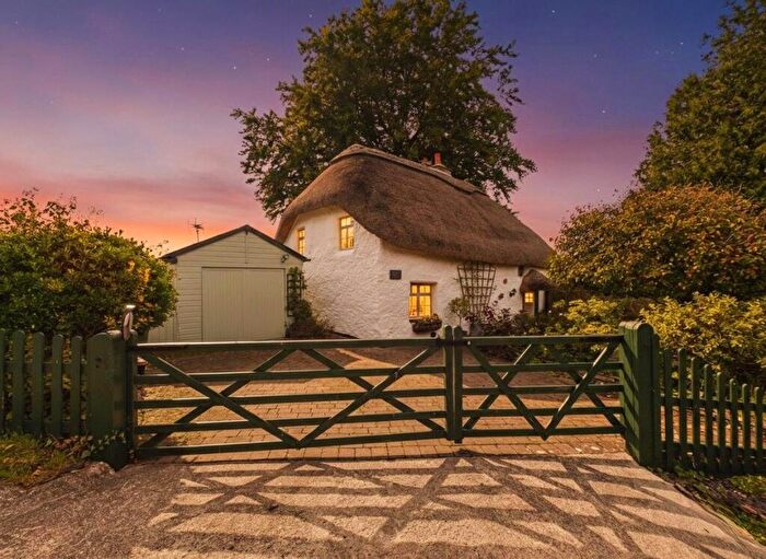 3 Bedroom Detached House For Sale In Eworthy, Germansweek, Beaworthy, EX21