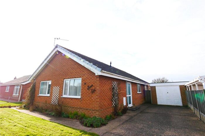 3 Bedroom Bungalow For Sale In Hillside Avenue, Sutton-on-Sea, Mablethorpe, Lincolnshire, LN12