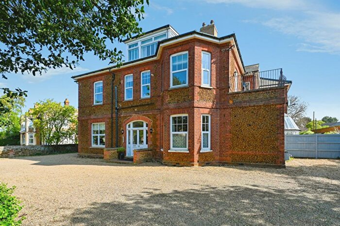 1 Bedroom Flat For Sale In Sandringham Road, Hunstanton, PE36