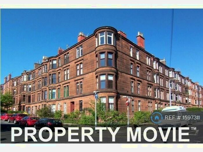 2 Bedroom Flat To Rent In Elie Street, Glasgow, G11