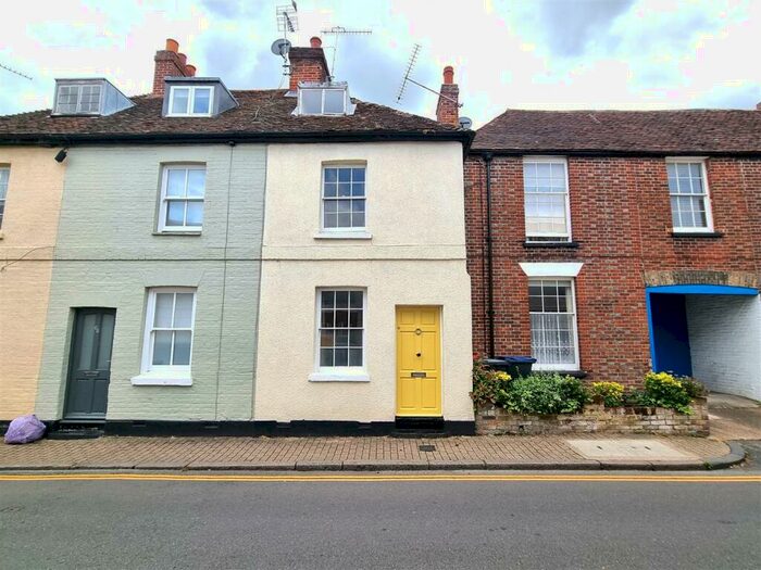 3 Bedroom Terraced House To Rent In Stour Street, Canterbury, CT1