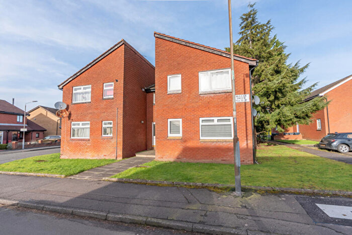 1 Bedroom Flat For Sale In Maclean Drive, Bellshill, ML4