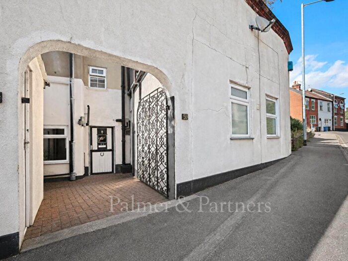 1 Bedroom Apartment To Rent In Warwick Road, Ipswich, Suffolk, IP4
