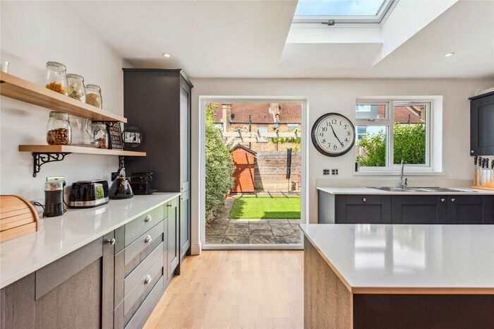 3 Bedroom Terraced House To Rent In Boscombe Road, London, SW17