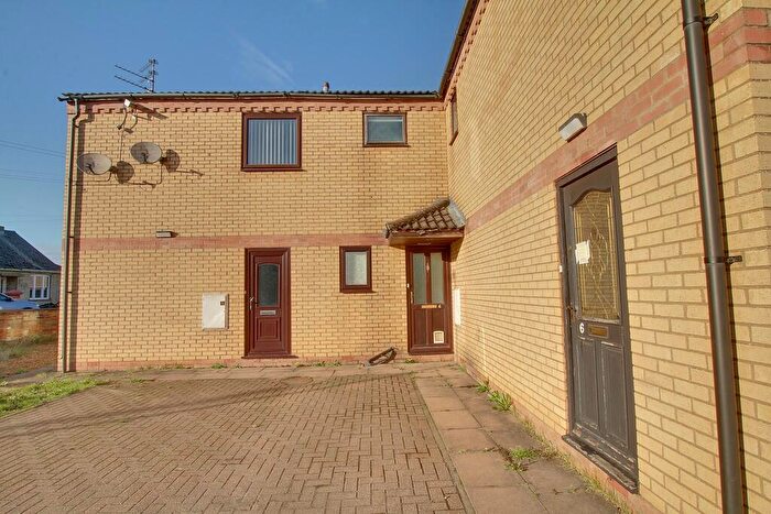 1 Bedroom Apartment To Rent In Railway Lane, Chatteris, PE16