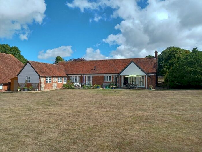 3 Bedroom Detached Bungalow To Rent In Old Estate Office, Longwood, SO21