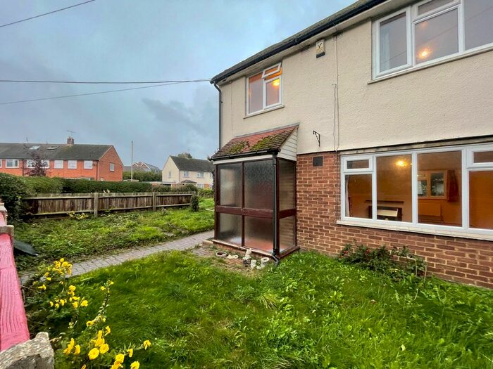 3 Bedroom Semi-Detached House To Rent In Oxford Road, Canterbury, Kent, CT1