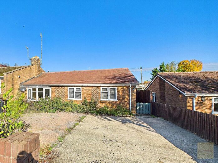 3 Bedroom Semi-Detached Bungalow For Sale In Spinney Road, Ketton, PE9