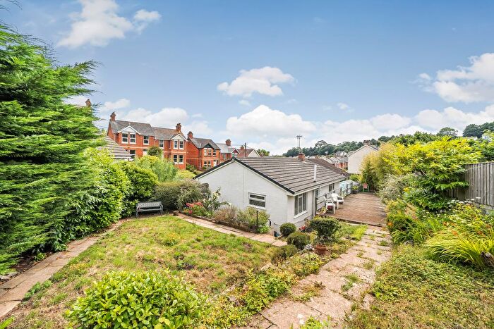 2 Bedroom Detached Bungalow For Sale In Paradise Road, Teignmouth, TQ14