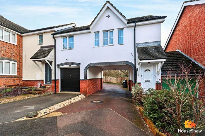 1 Bedroom End Of Terrace House For Sale In Falcon Rise, Downley, High Wycombe, HP13