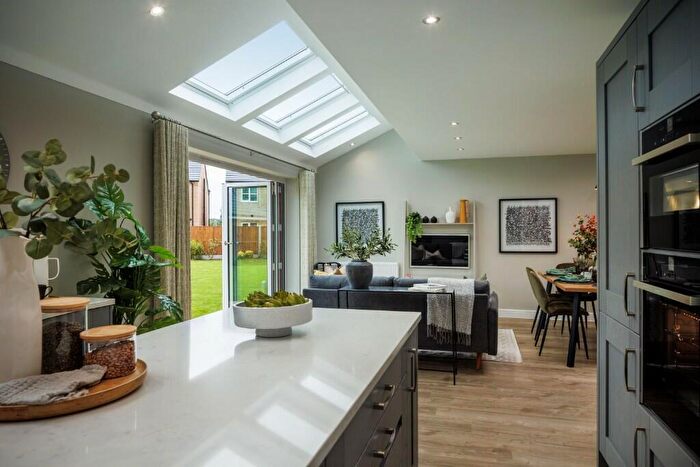 4 Bedroom Detached House For Sale In The Cawsey, Penwortham, Preston, PR1