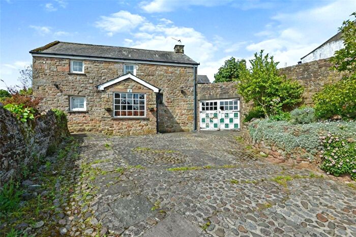 3 Bedroom Cottage For Sale In Low Road, Middleton, Morecambe, Lancashire, LA3