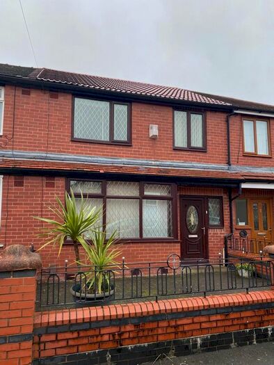 3 Bedroom Terraced House To Rent In Melbourne Street, Blackley, Manchester M9