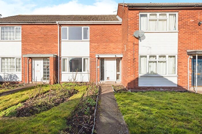 2 Bedroom Terraced House For Sale In Dixon Court, Selby, YO8