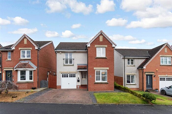 3 Bedroom Detached House For Sale In Rev. Shirra Street, Chapel, Kirkcaldy, Fife, KY2