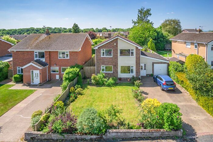 4 Bedroom Detached House For Sale In Crossfields, Tarvin, CH3