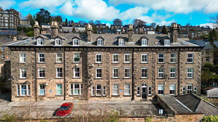 2 Bedroom Apartment For Sale In Rutland Street, Matlock, DE4