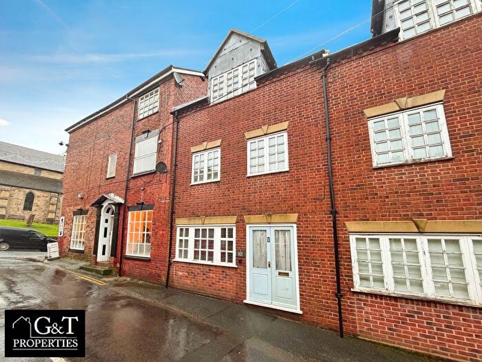 3 Bedroom Terraced House For Sale In Stable Mews, Lion Lane, Cleobury Mortimer, Kidderminster, DY14