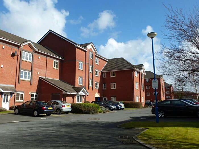 2 Bedroom Flat To Rent In Britannia Drive, Ashton-On-Ribble, PR2