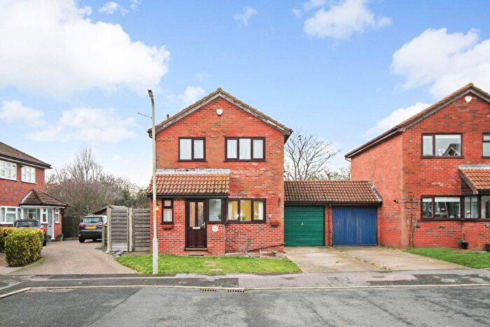 3 Bedroom Detached House For Sale In Priest Fields, Bishopstone, Herne Bay, Kent, CT6