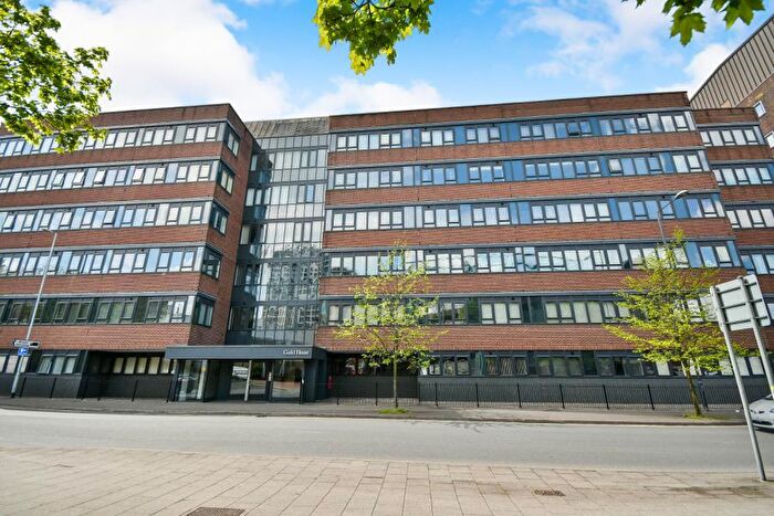 1 Bedroom Apartment To Rent In Guild House Town Centre, SN1