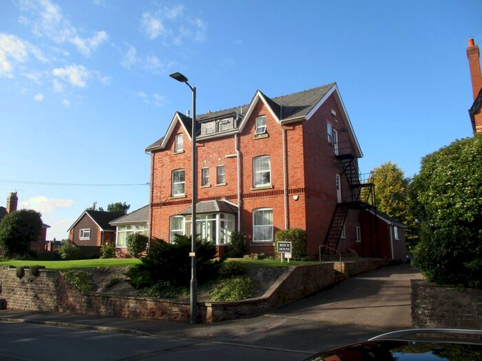 2 Bedroom Flat To Rent In Gloucester Road, Ross-On-Wye, HR9
