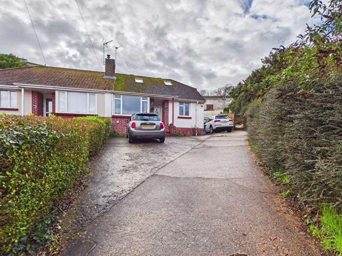 4 Bedroom Semi Detached Bungalow For Sale In Clifton Crescent, Paignton, TQ3