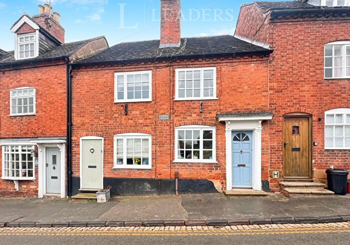 2 Bedroom Terraced House To Rent In Castle Hill, Kenilworth, Warwickshire, CV8