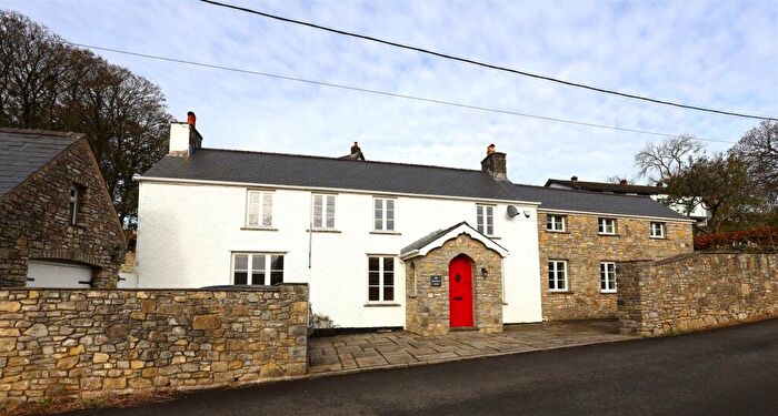 5 Bedroom Detached House To Rent In Broadway House, Broadway, Llanblethian, CF71