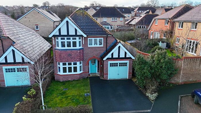3 Bedroom Detached House For Sale In Primrose Drive, Newton Abbot, TQ12