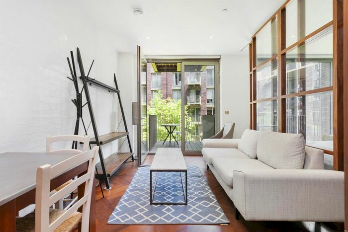 Studio To Rent In Capital Building, Embassy Gardens, New Union Square, Nine Elms, London, SW11