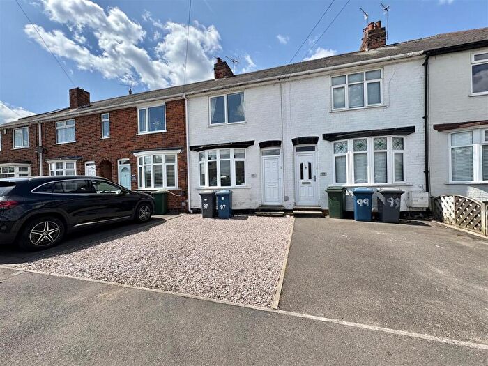 2 Bedroom Terraced House To Rent In Wilford Road, Ruddington, NG11