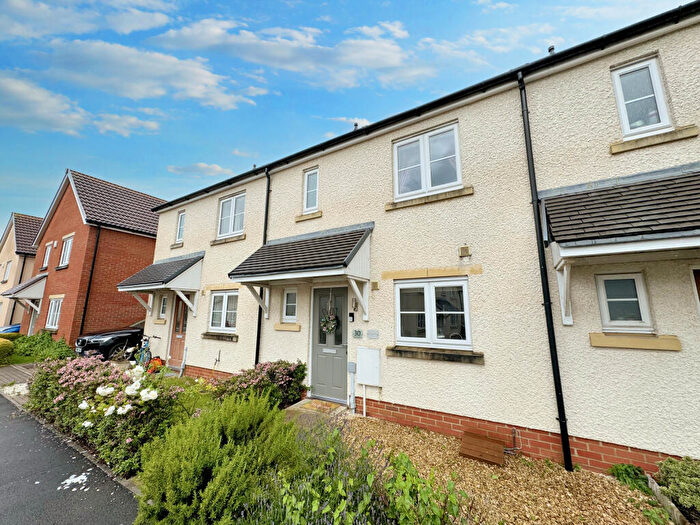 3 Bedroom Terraced House For Sale In Apple Meadow, Baltonsborough, BA6