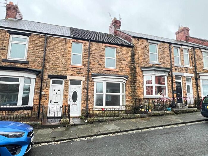 4 Bedroom Terraced House For Sale In All Saints Road, Shildon, DL4