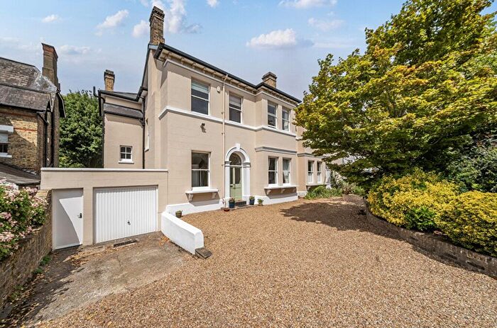 6 Bedroom Semi-Detached House For Sale In Copers Cope Road, Beckenham, BR3