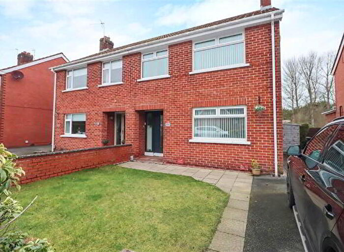 3 Bedroom Semi-Detached House For Sale In Comber Road, Belfast, BT16