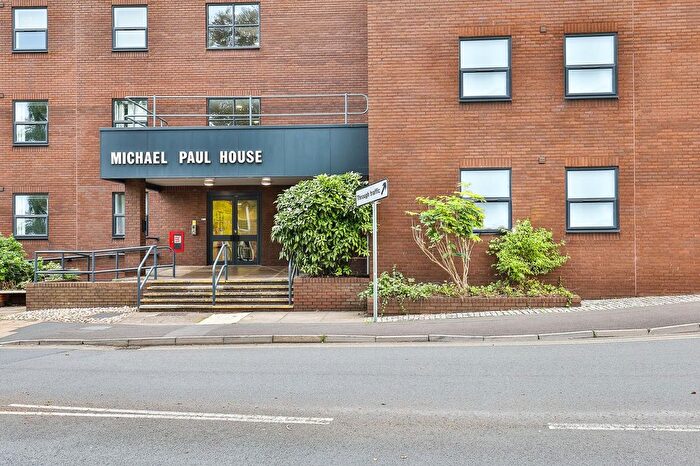 Studio To Rent In Michael Paul House, Taunton, TA1