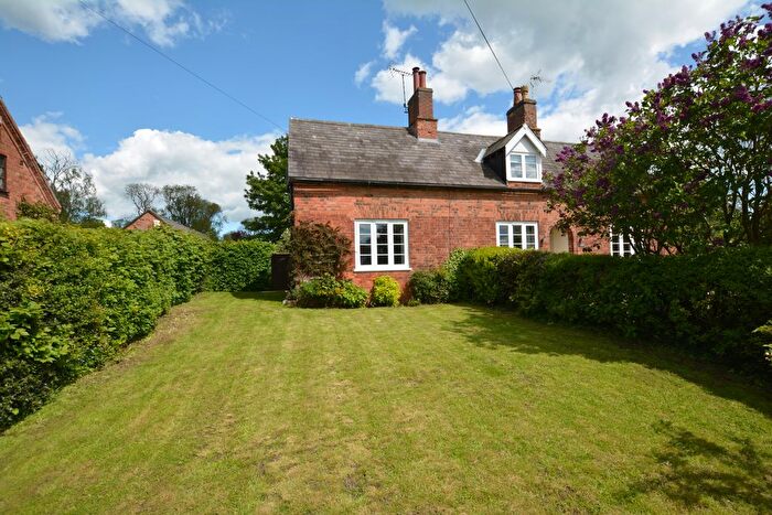1 Bedroom Semi-Detached House For Sale In Forest Road, Oxton, Southwell, NG25