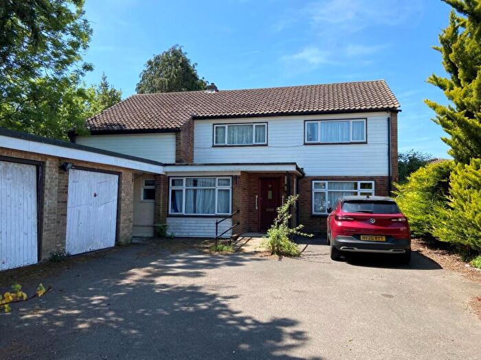 8 Bedroom Detached House For Sale In Heathlands, Chequers Lane, Walton On The Hill, Tadworth, Surrey, KT20