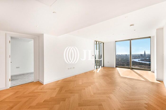 1 Bedroom Flat To Rent In Landmark Pinnacle, London, E14