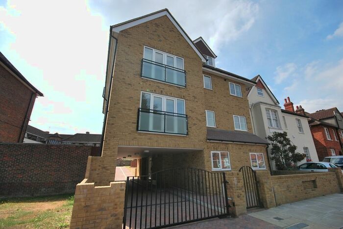 2 Bedroom Flat To Rent In Highland Road, Bromley, BR1